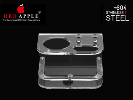 Acrylic Clear Series Tumbler Clear-02 by Red Apple®