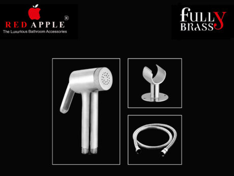 Health Faucet Set Vitara HF-05 by Red Apple®