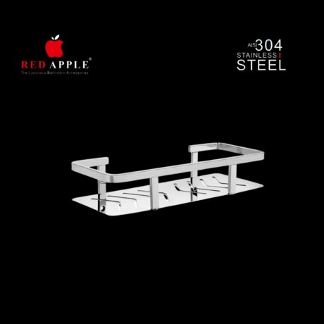 SHELF Series S S Shelf - Premium (SS 304 Range) by Red Apple