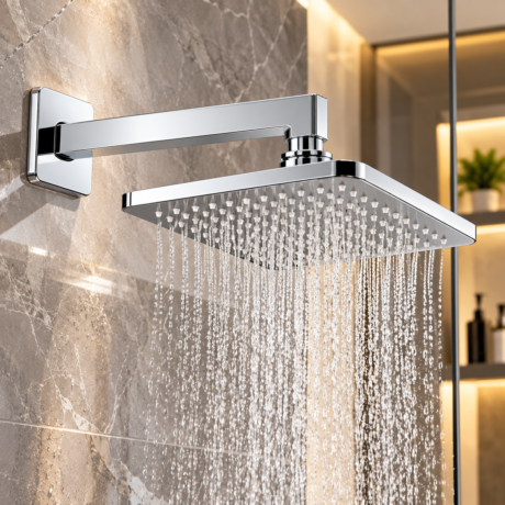 Head Shower with ARM