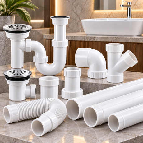 Waste Pipe