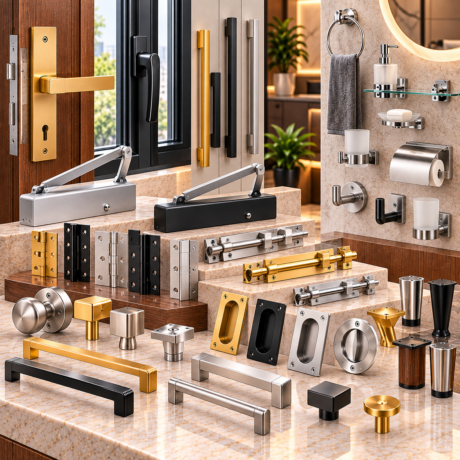 Bathroom Accessories