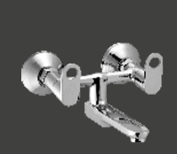 Wall Mixer Non-Telephonic